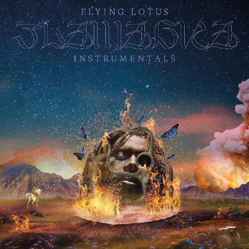 Flying Lotus - Flamagra (Instrumentals) - LEVITATION
