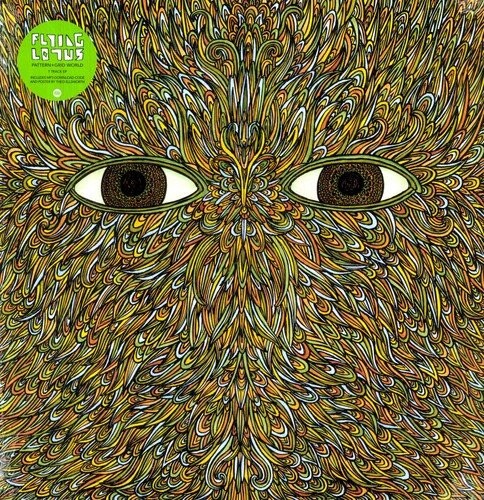 Flying Lotus - Pattern & Grid World - LEVITATION