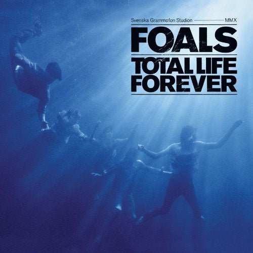 Foals - Total Life Forever (CD) - LEVITATION