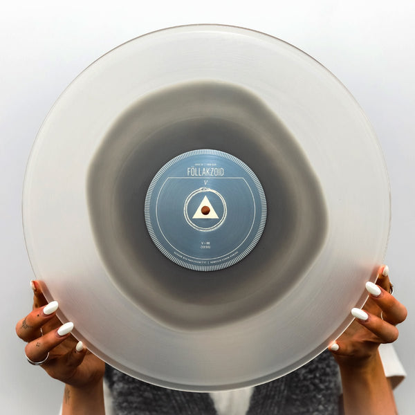 Föllakzoid - V (Levitation Edition) Double LP - LEVITATION
