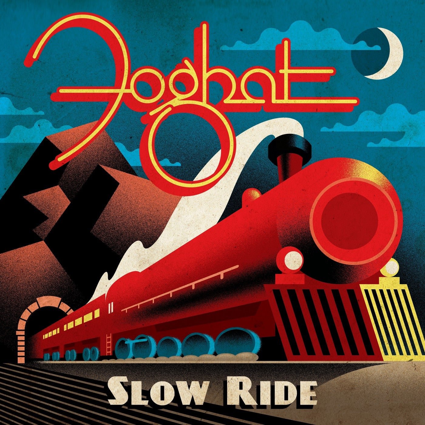 Foghat - Slow Ride & Other Hits (Cd) - LEVITATION