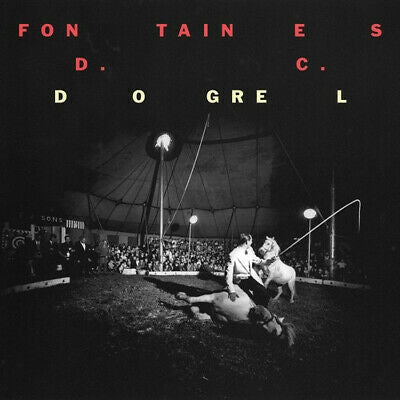 Fontaines D.C. - Dogrel - LEVITATION