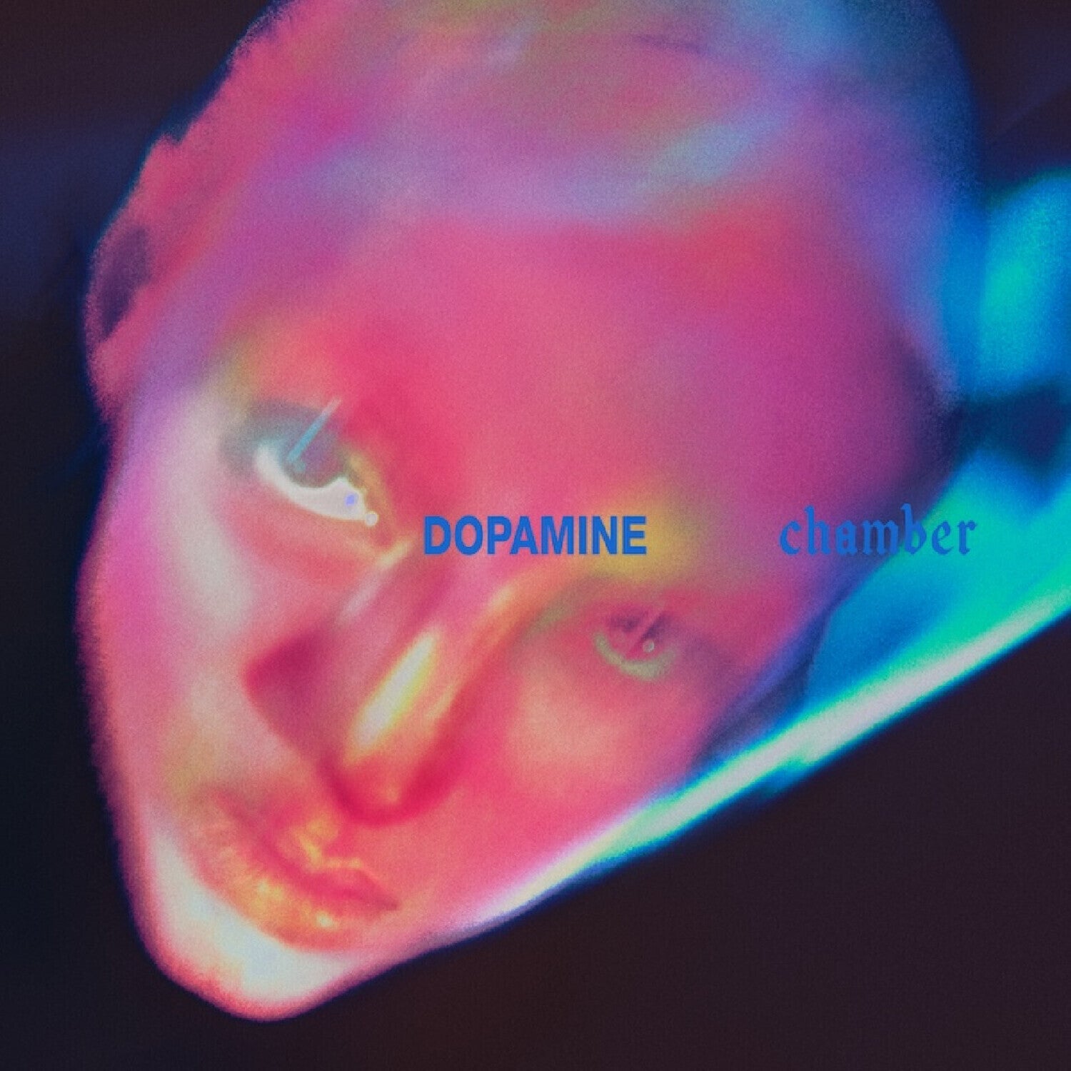 Fontaines D.C. - Dopamine Chamber (Blue Vinyl) - LEVITATION