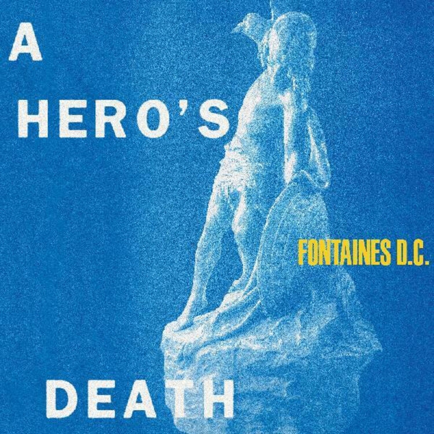 Fontaines D.C. - Hero's Death (Cd) - LEVITATION