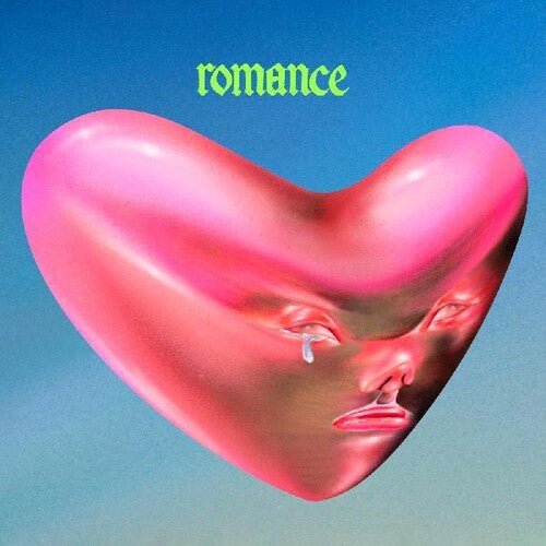 Fontaines D.C. - Romance - LEVITATION