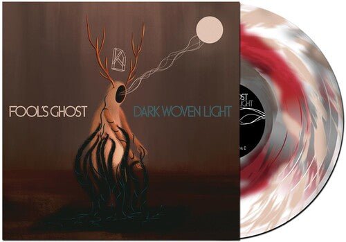 Fool's Ghost - Dark Woven Light - LEVITATION