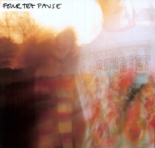Four Tet - Pause - LEVITATION