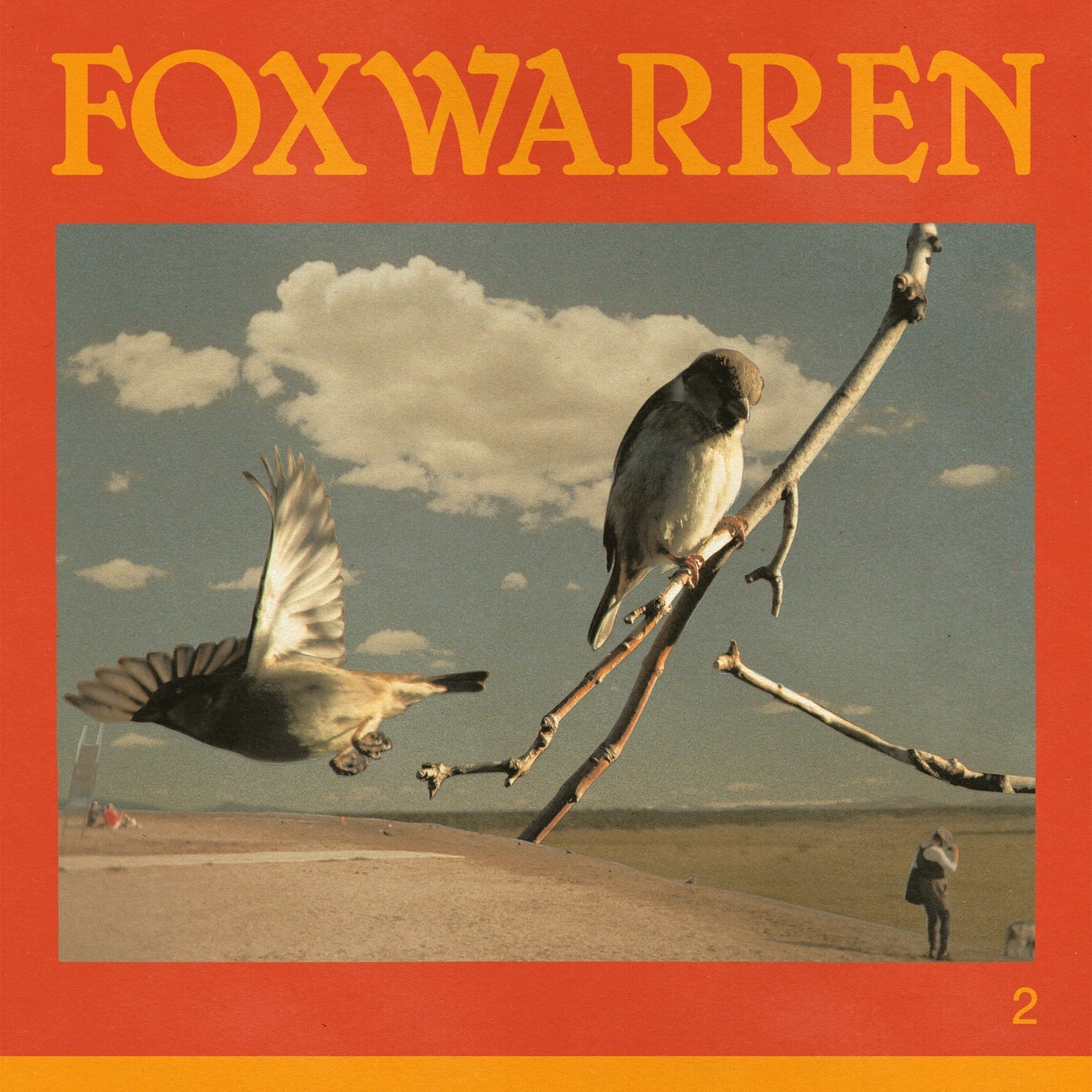 Foxwarren - 2 (Cd) - LEVITATION