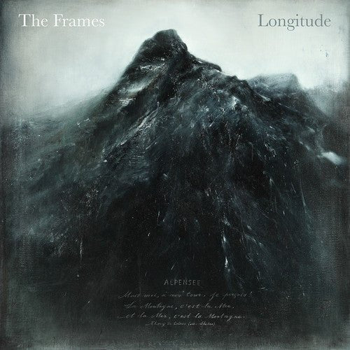 Frames - Longitude 2xLP - LEVITATION