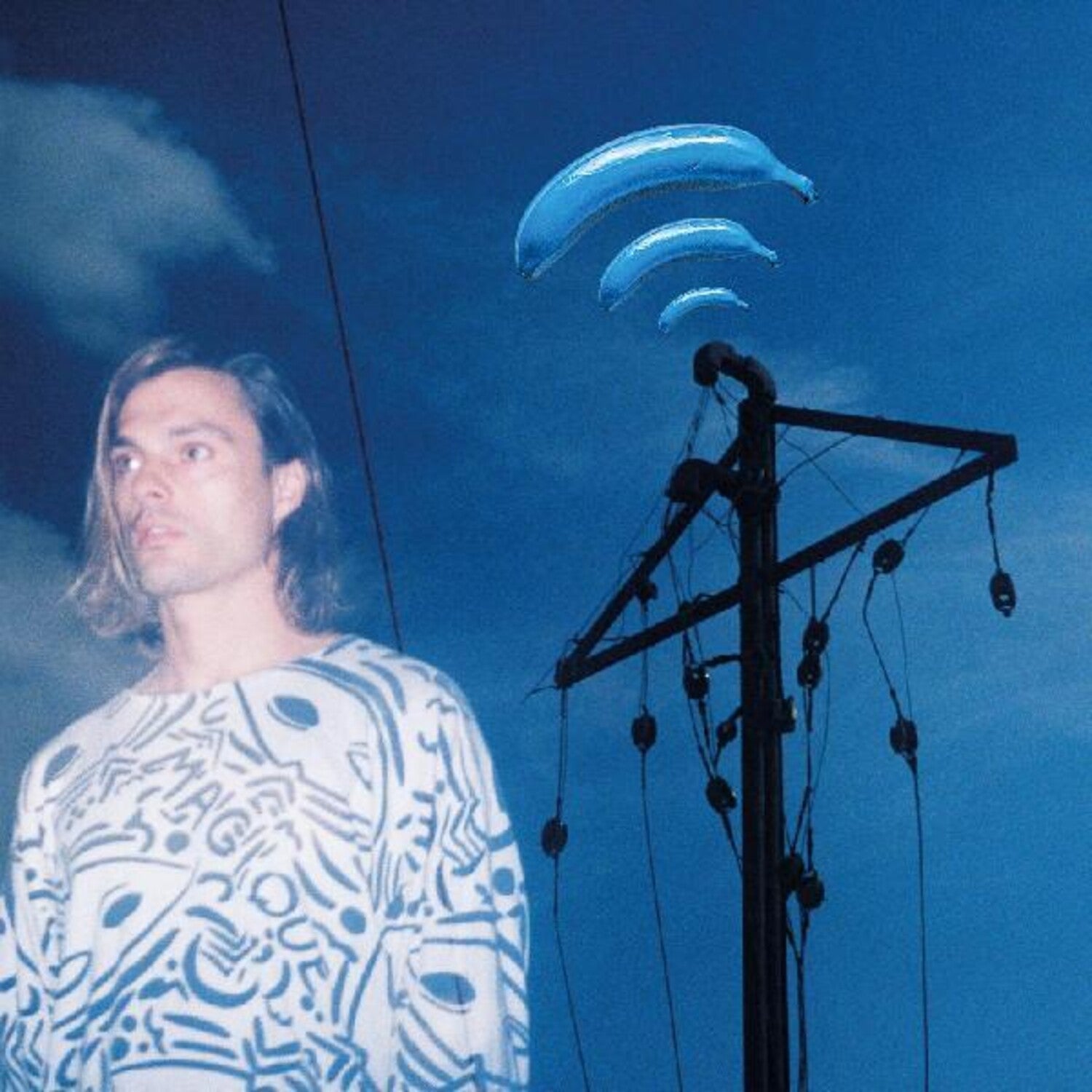 Francois & The Atlas Mountains - Banane Bleue - LEVITATION