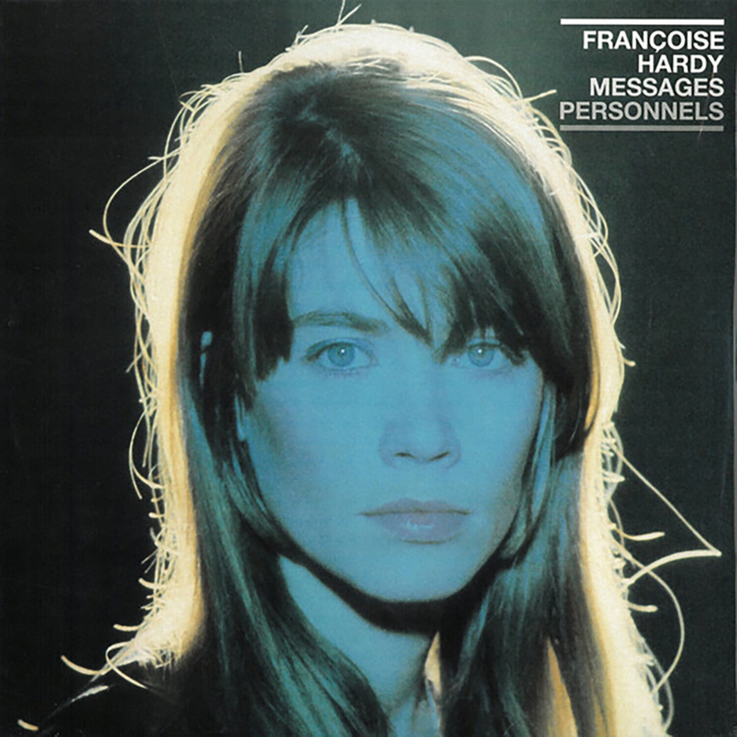 Francoise Hardy - Messages Personnels - LEVITATION