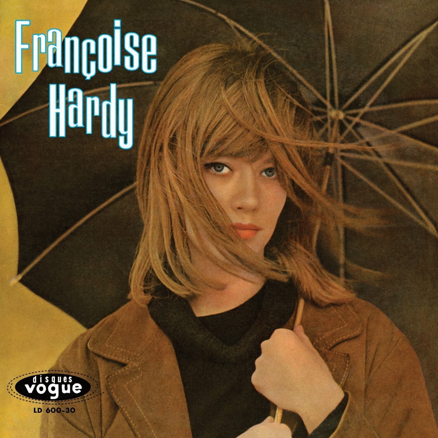 Francoise Hardy - Tous Les Garcons Et Les Filles - LEVITATION