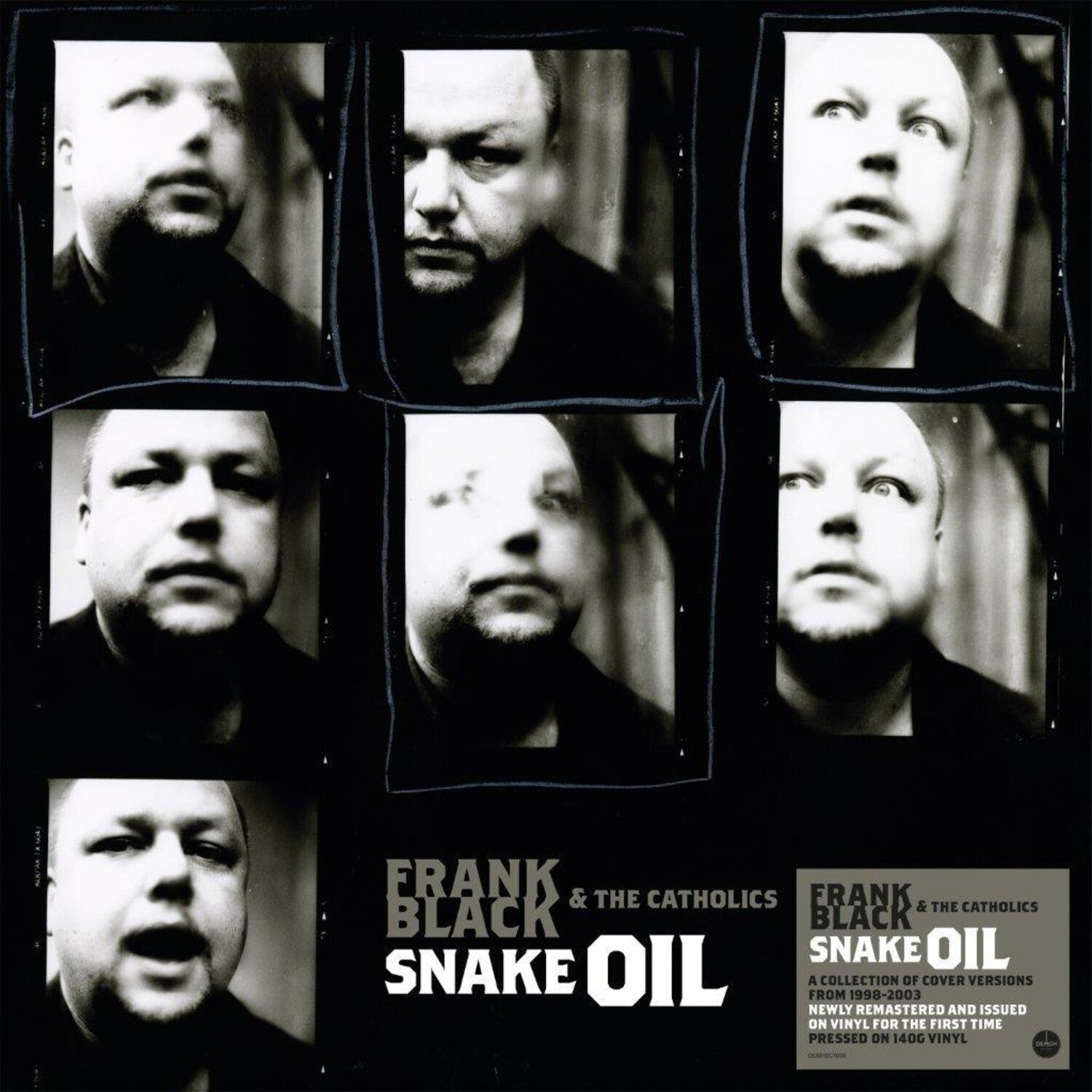 Frank Black & The Catholics - Snake Oil - 140 - LEVITATION