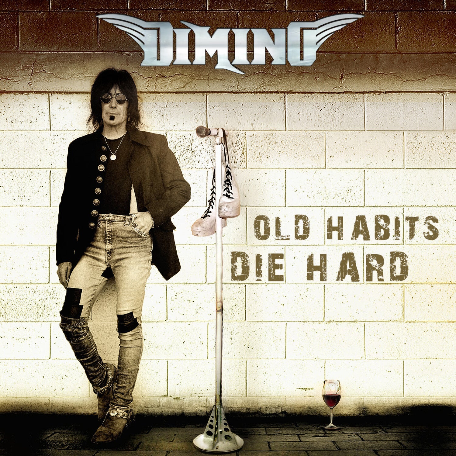 Frank Dimino - Old Habits Die Hard - LEVITATION