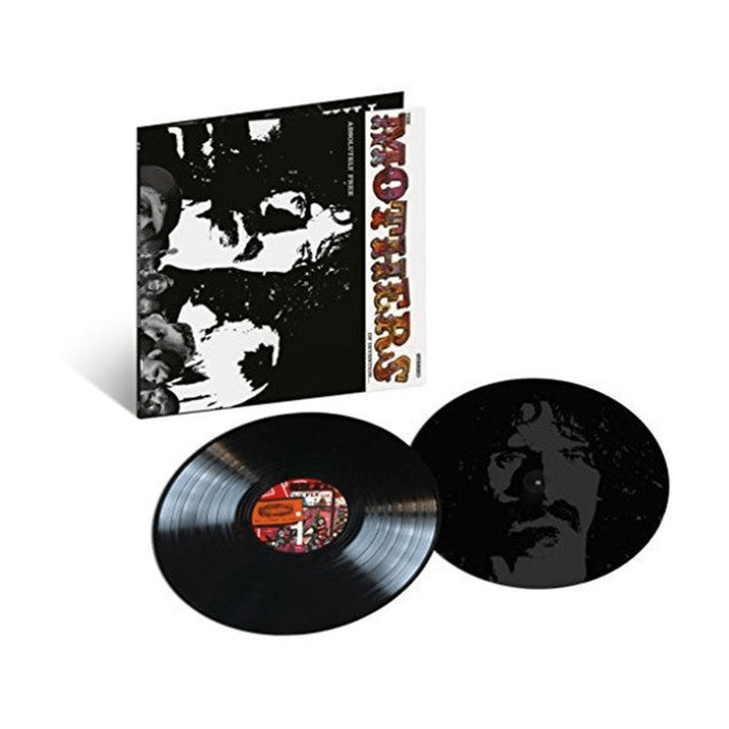 Frank Zappa - Absolutely Free 2xLP - LEVITATION