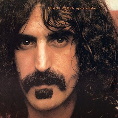 Frank Zappa - Apostrophe ['] - LEVITATION
