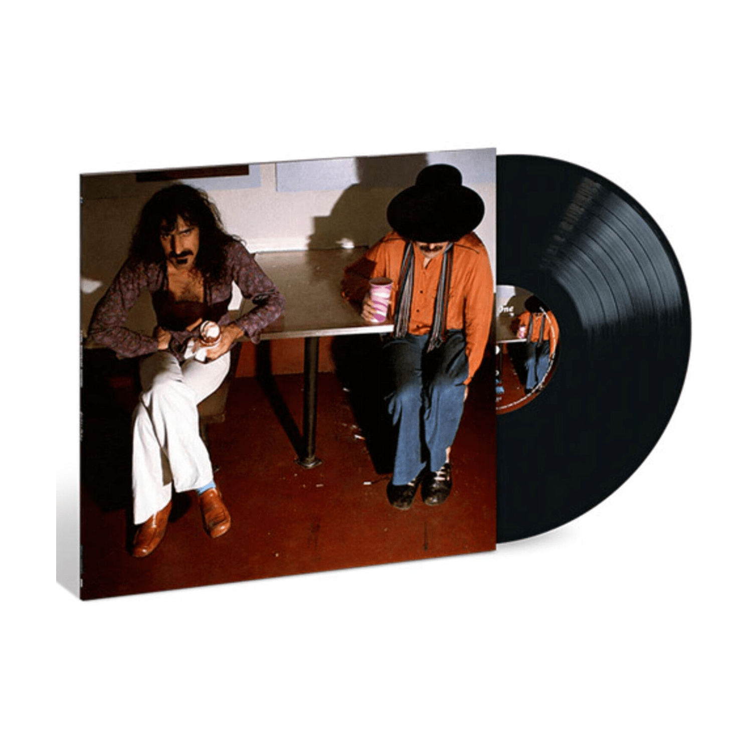 Frank Zappa / Captain Beefheart / Mothers - Bongo Fury (Anniversary Edition) - LEVITATION