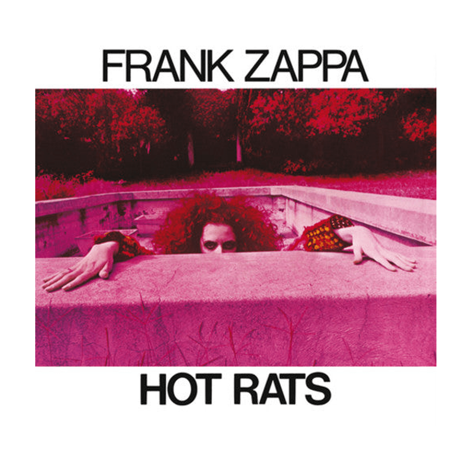 Frank Zappa - Hot Rats - LEVITATION