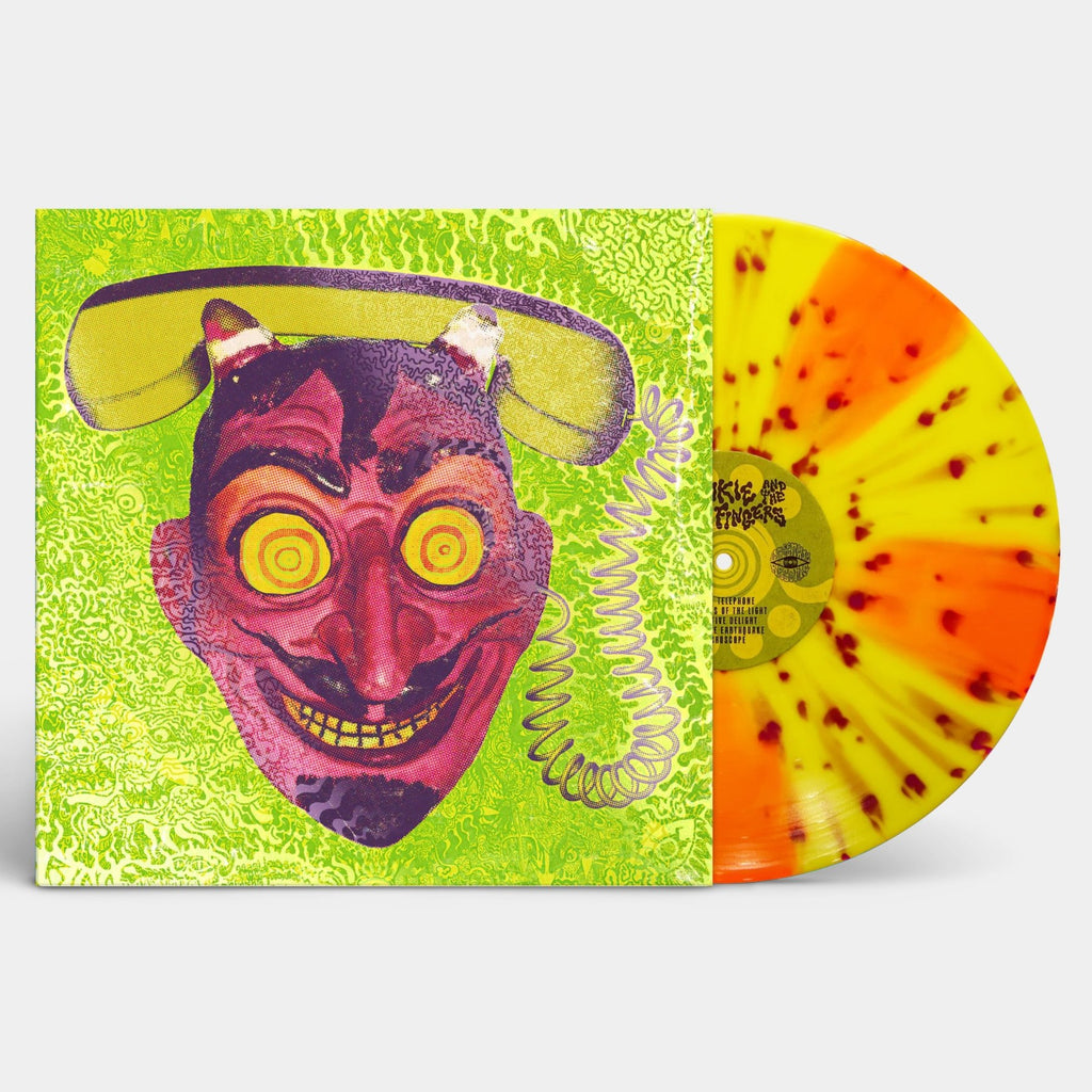 Frankie and the Witch Fingers - Brain Telephone (PRE - ORDER) - LEVITATION