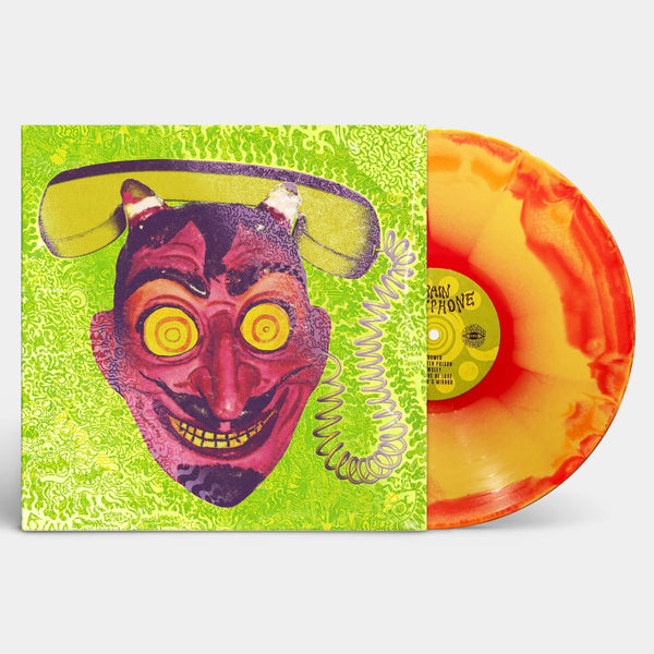 Frankie and the Witch Fingers - Brain Telephone (PRE - ORDER) - LEVITATION