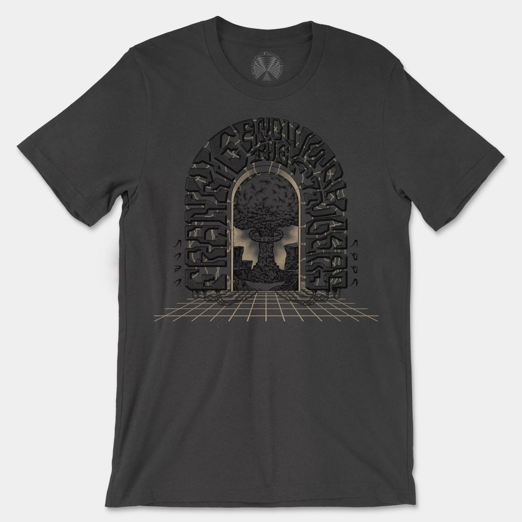 Frankie and the Witch Fingers - Data Doom (T-Shirt) - LEVITATION