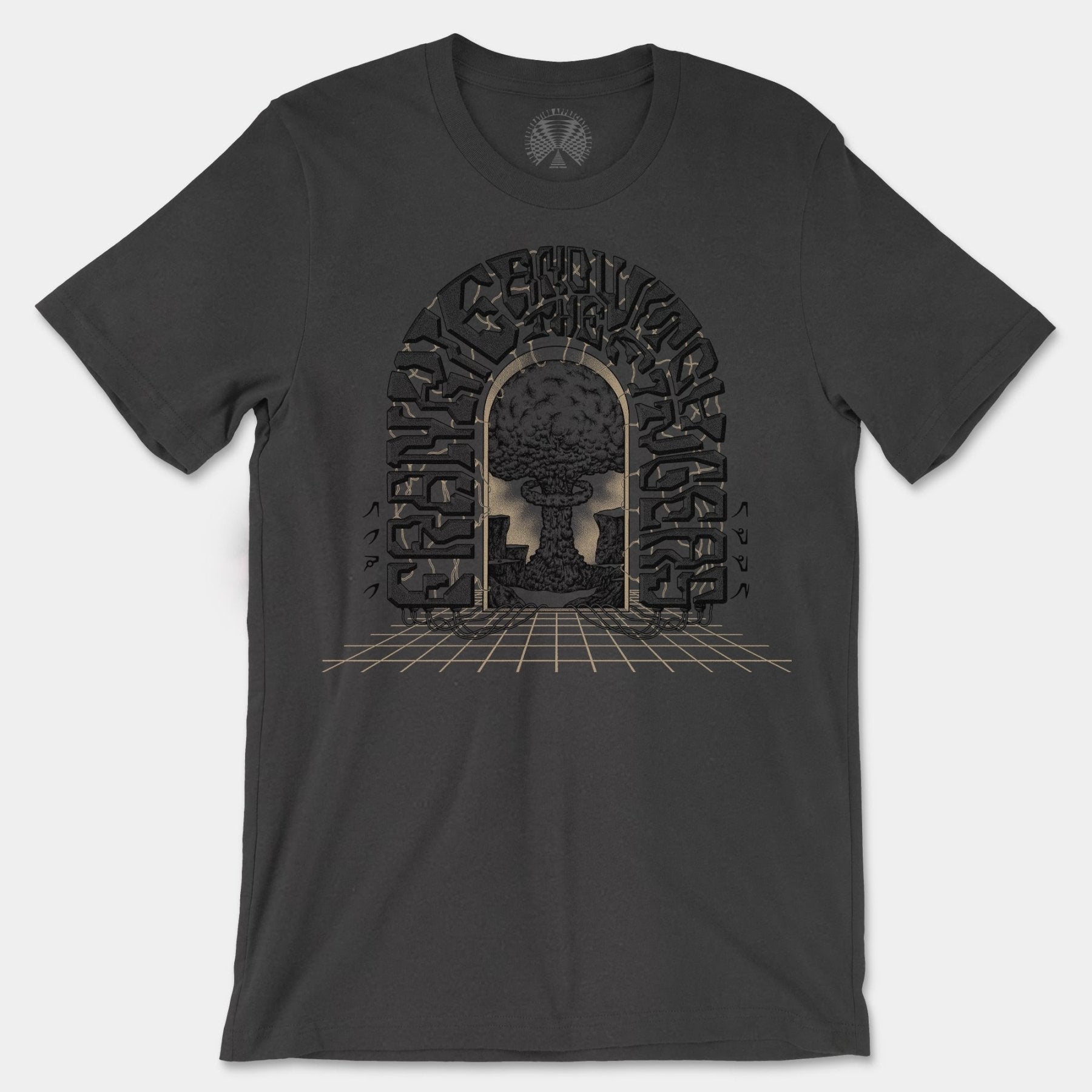 Frankie and the Witch Fingers - Data Doom (T-Shirt) – LEVITATION