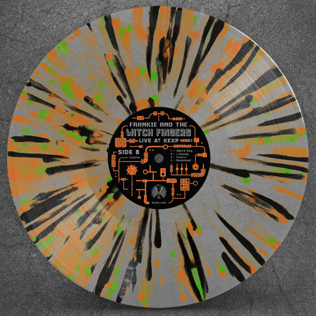 Frankie and the Witch Fingers - Live at KEXP (RSD Version) - LEVITATION