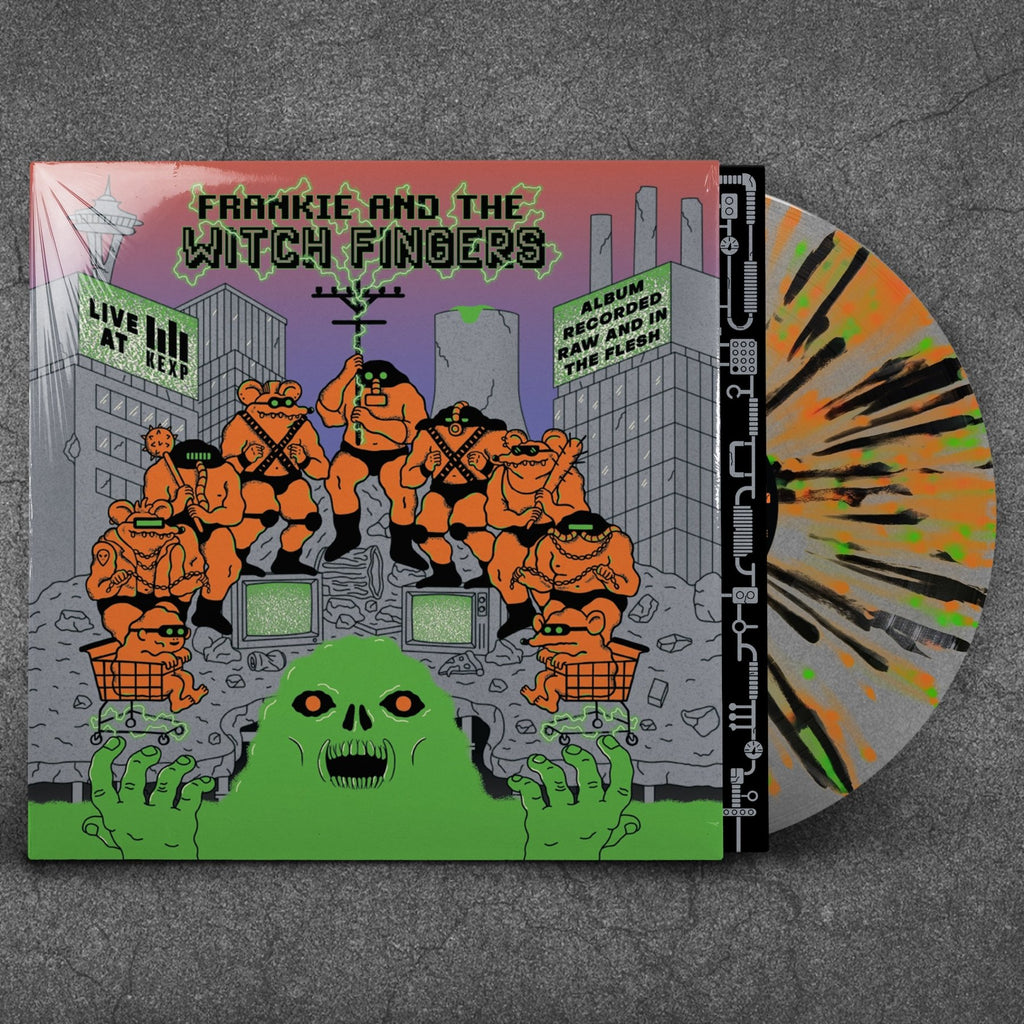 Frankie and the Witch Fingers - Live at KEXP (RSD Version) - LEVITATION