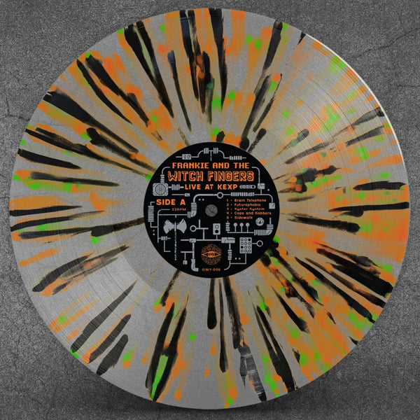 Frankie and the Witch Fingers - Live at KEXP (RSD Version) - LEVITATION