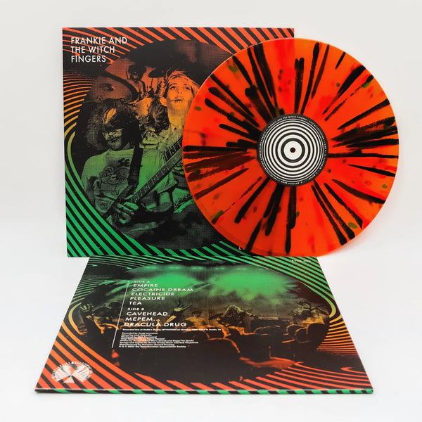 Frankie and the Witch Fingers - Live at Levitation (RSD Version)