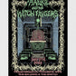 Frankie and the Witch Fingers Poster by Preston Weippert - LEVITATION