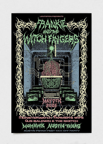 Frankie and the Witch Fingers – Tagged 
