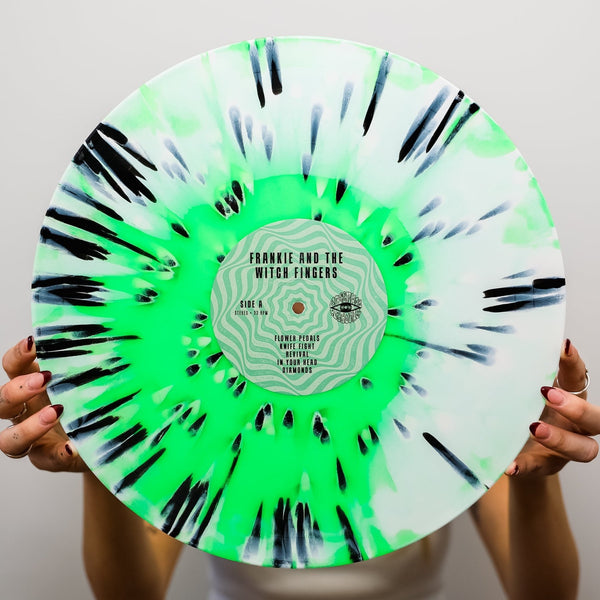 Frankie and the Witch Fingers - S/T - LEVITATION