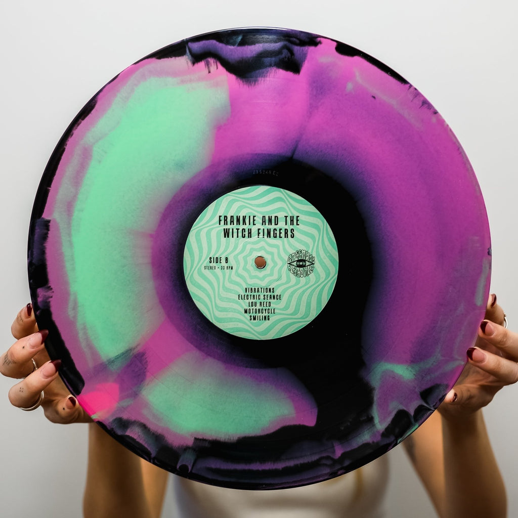 Frankie and the Witch Fingers - S/T - LEVITATION