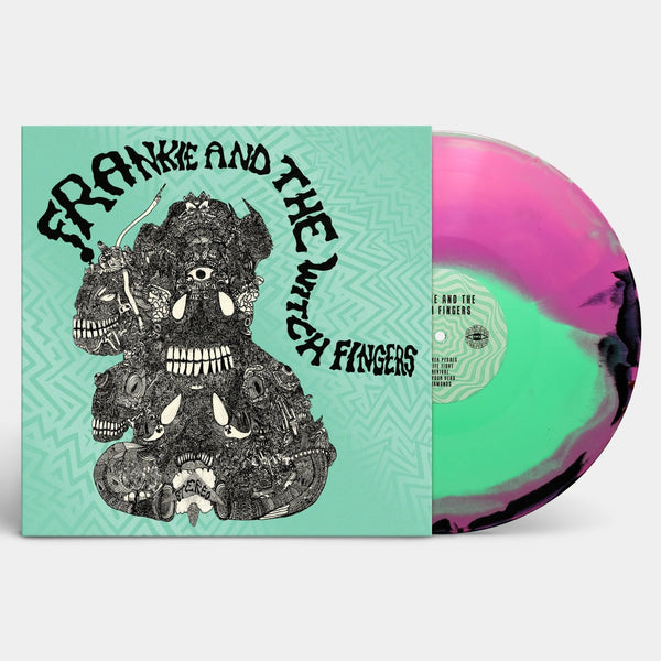 Frankie and the Witch Fingers - S/T (PRE - ORDER) - LEVITATION