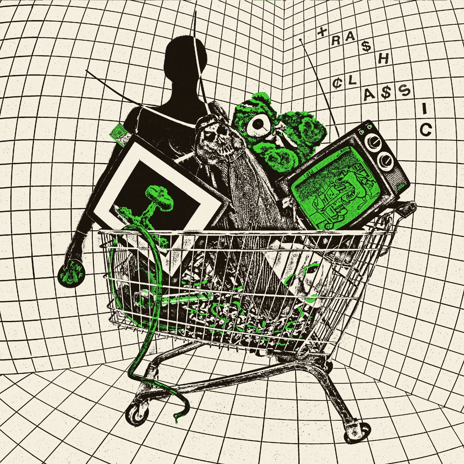 Frankie and the Witch Fingers - Trash Classic (Deluxe Anniversary Edition) - LEVITATION