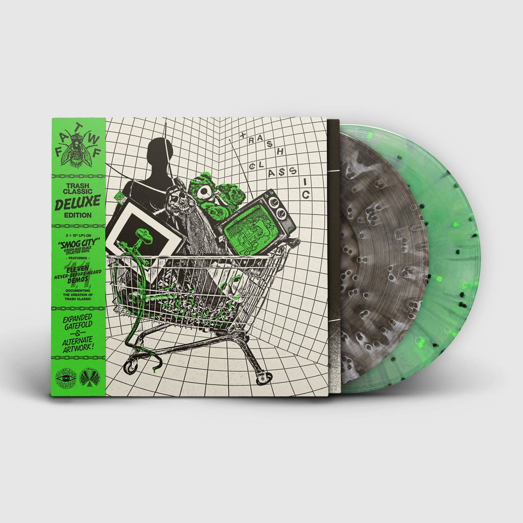 Frankie and the Witch Fingers - Trash Classic (Deluxe Anniversary Edition) - LEVITATION