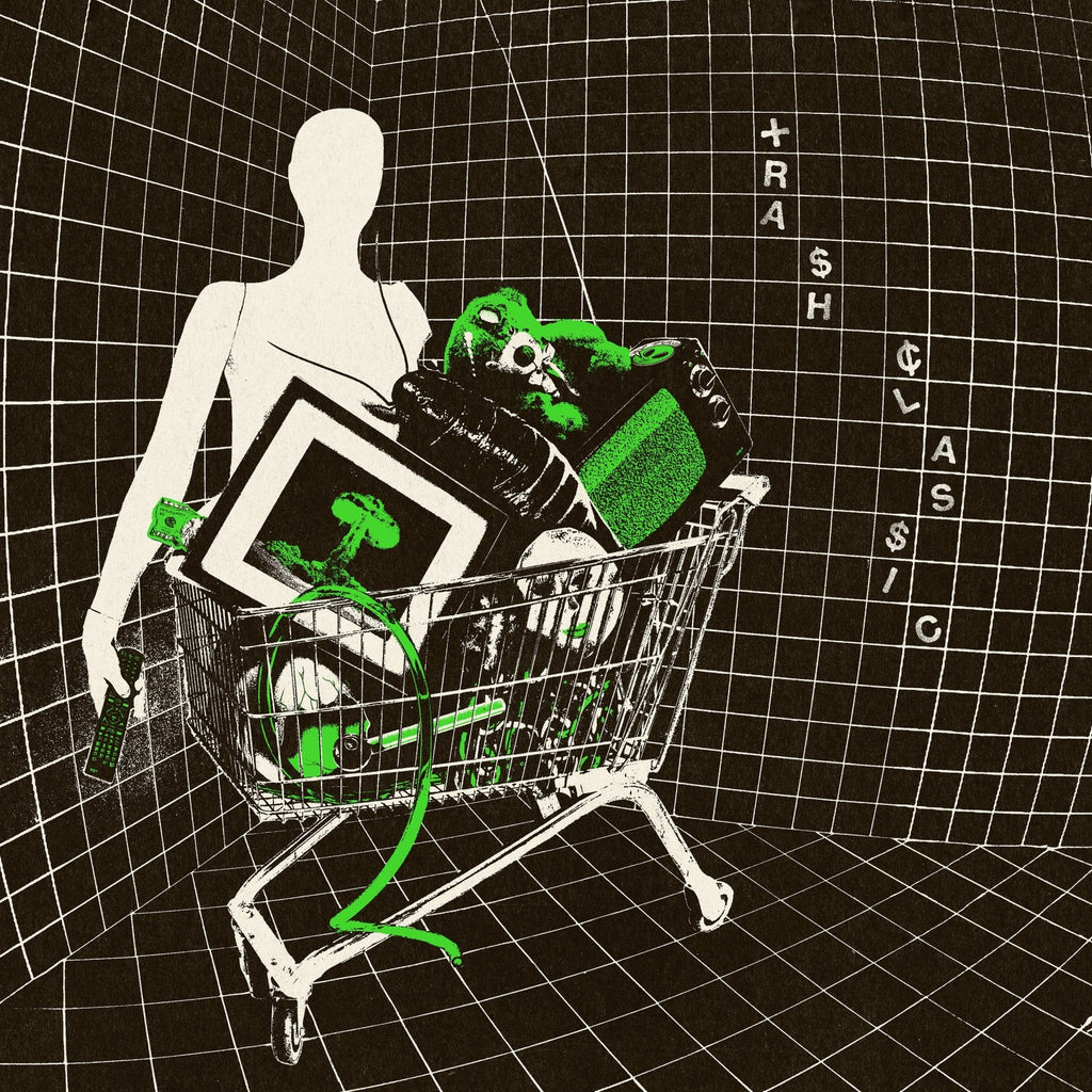 Frankie and the Witch Fingers - Trash Classic – LEVITATION