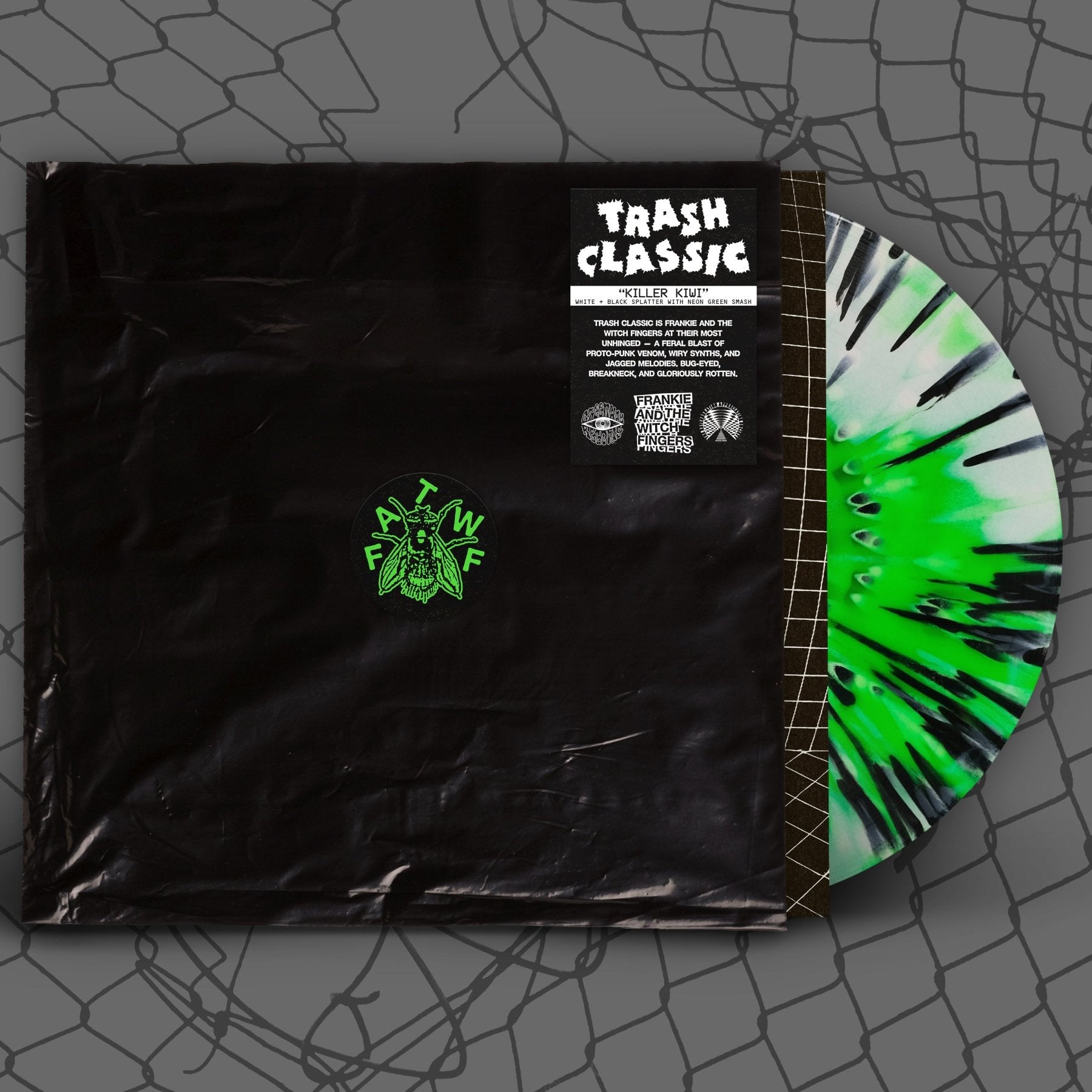 Frankie and the Witch Fingers - Trash Classic | LEVITATION