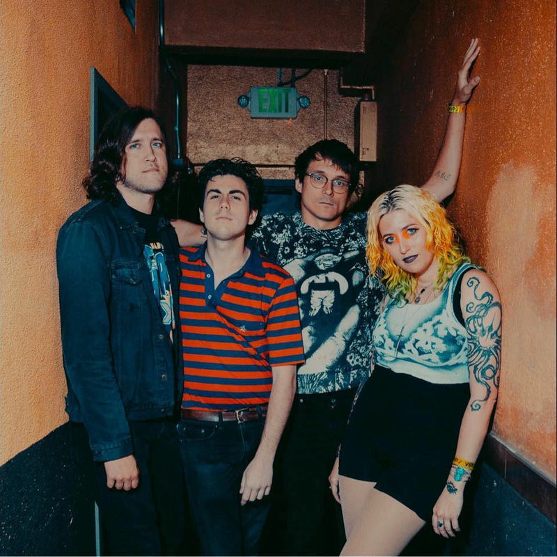 Frankie and the Witch Fingers