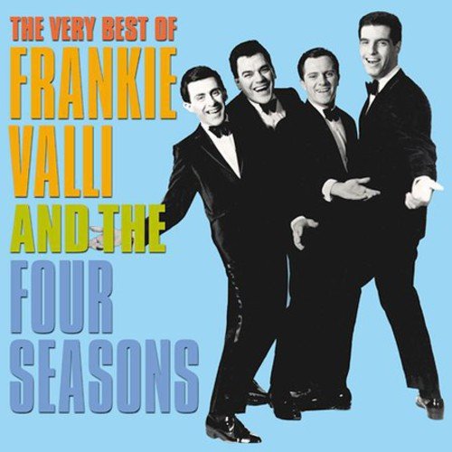 Frankie Valli & Four Seasons - The Very Best of Frankie Valli and the Four Seasons (Remastered) (CD) - LEVITATION