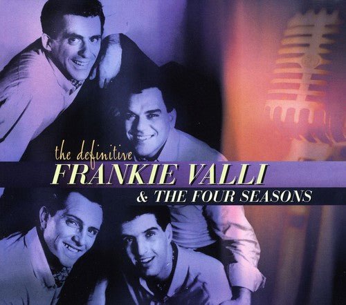 Frankie Valli & The Four Seasons - Definitive Frankie Valli & Four Seasons (Cd) - LEVITATION