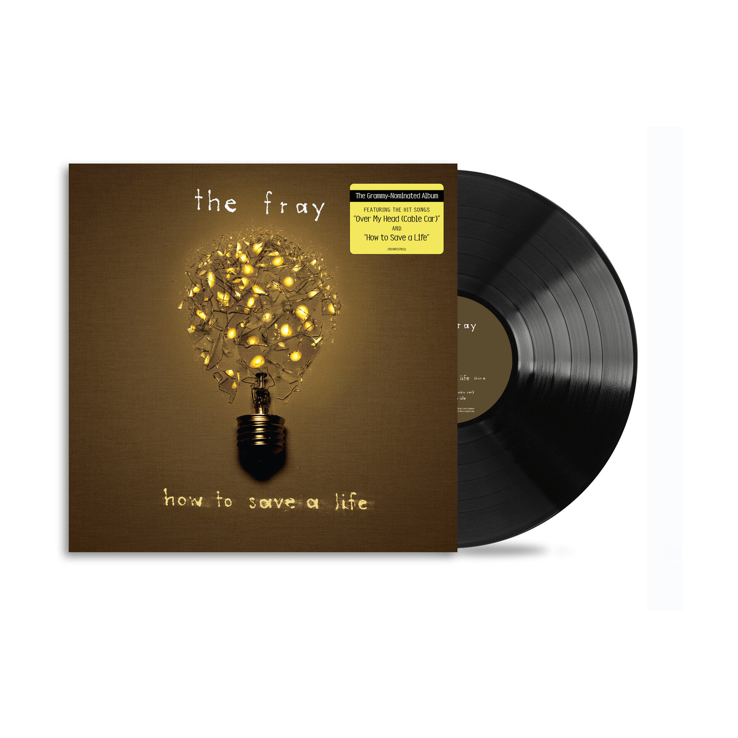 Fray - How to Save a Life - LEVITATION