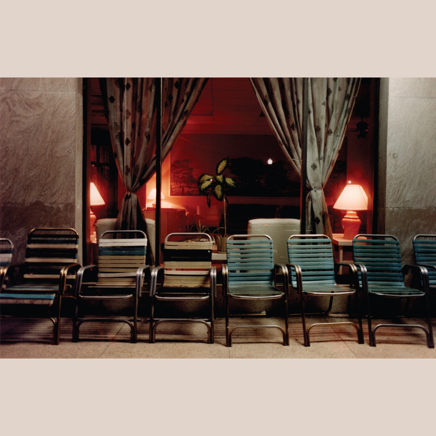 Fred Thomas - Window in the Rhythm 2xLP (White Vinyl) - LEVITATION