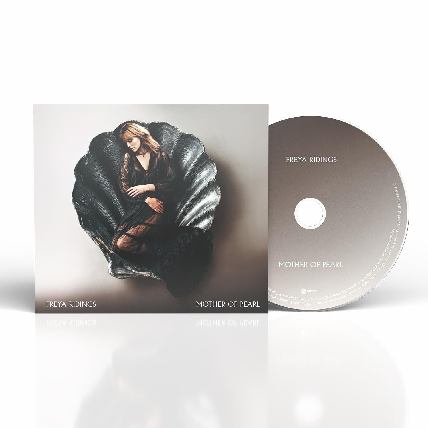 Freya Ridings - Mother of Pearl (Cd) - LEVITATION