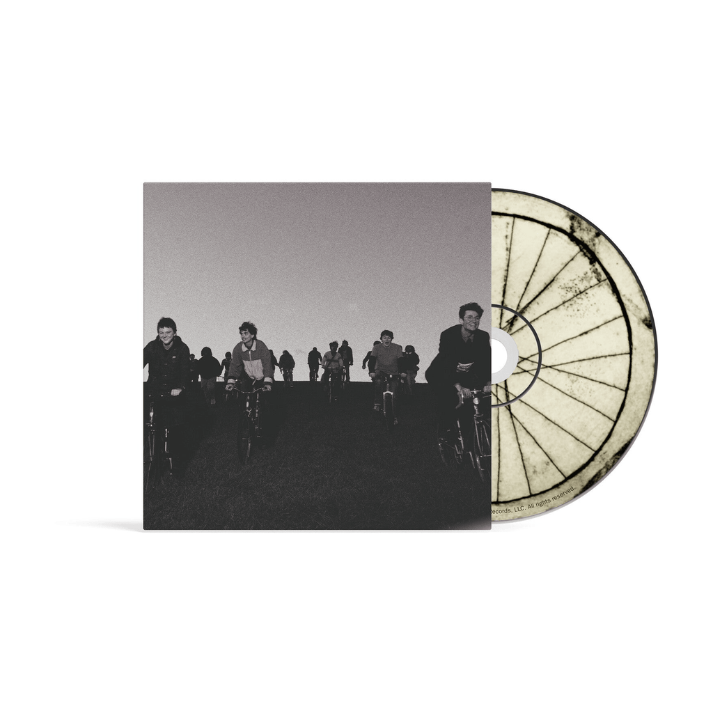 Friko - Something Worth Waiting for (CD) - LEVITATION