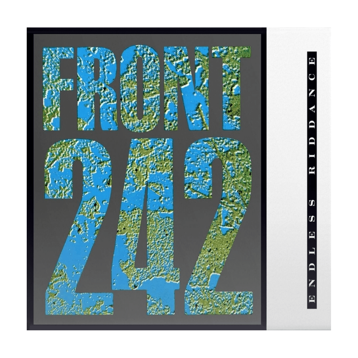 Front 242 - Endless Riddance: 40th Anniversary - LEVITATION