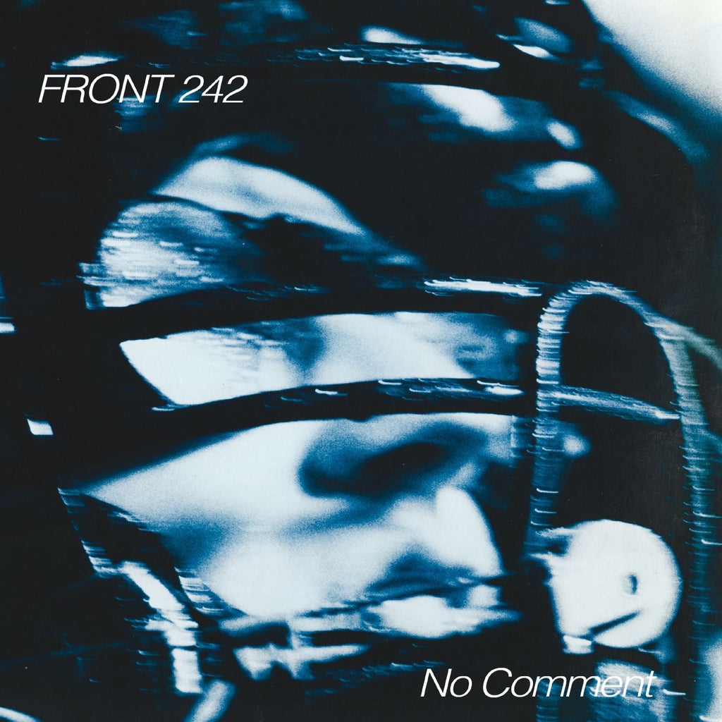 Front 242 - No Comment - LEVITATION