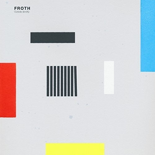 Froth - Outside (Briefly) - LEVITATION
