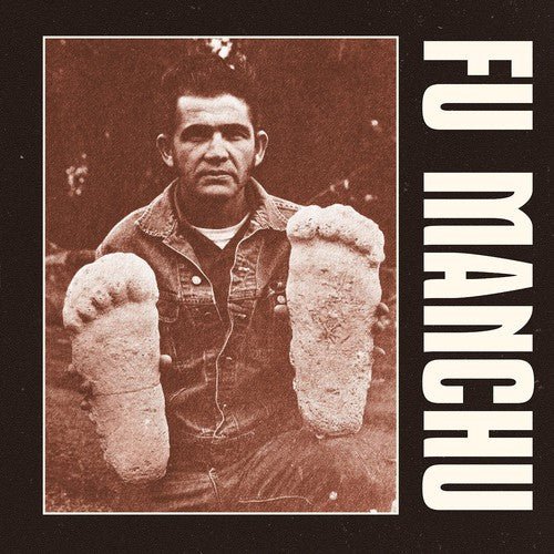 Fu Manchu - Kept Between Trees - LEVITATION